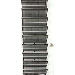 Storesmith Over-the-Door Shoe Rack